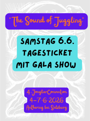 Tageskarte-Samstag mit Galashow
