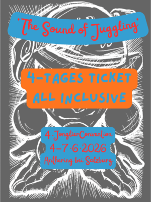 Conventionkarte- All inclusive Ticket