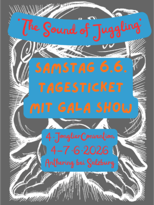 Tageskarte-Samstag mit Galashow
