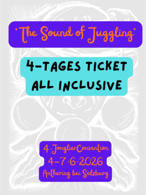 Conventionkarte- All inclusive Ticket