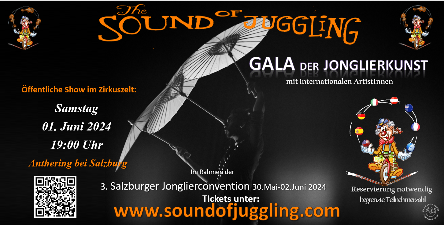 GALA der Jonglierkunst