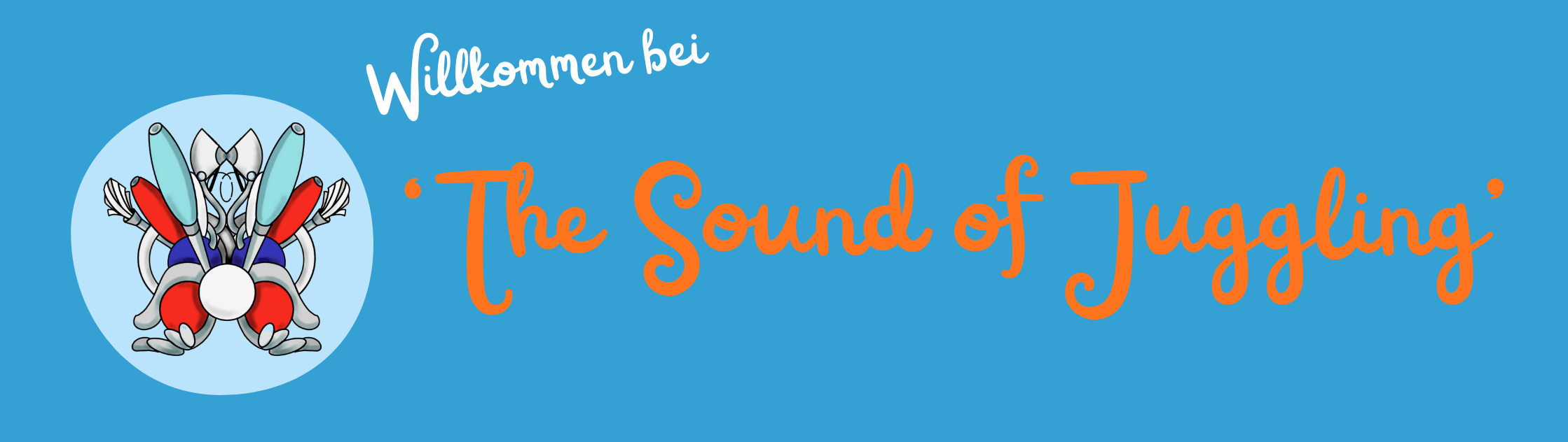 The Sound of Juggling